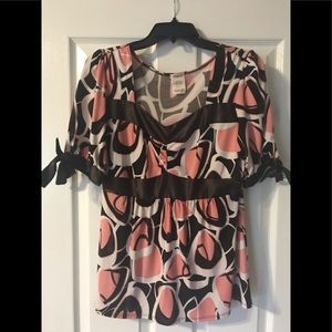 StudioY blouse. Worn only a few times.